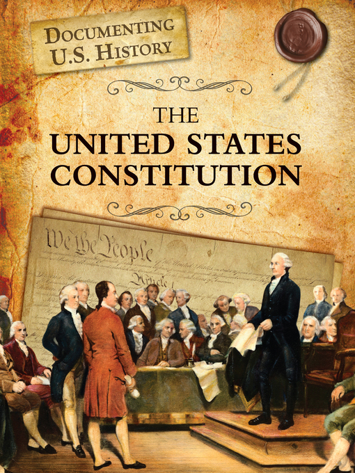 Title details for The United States Constitution by Liz Sonneborn - Available